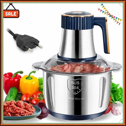 Electric meat grinder - electric,