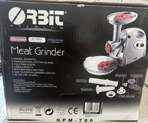 Brand new stainless - new, steel