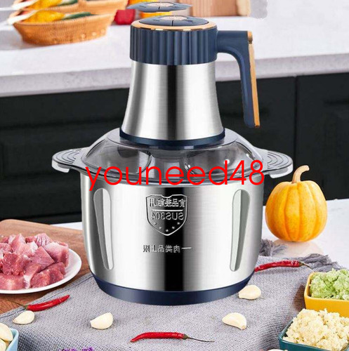 New electric stainless - 5l,