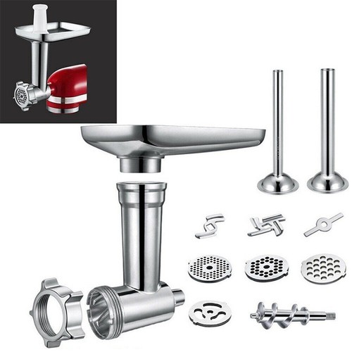 Food meat grinder - grinder, attachment