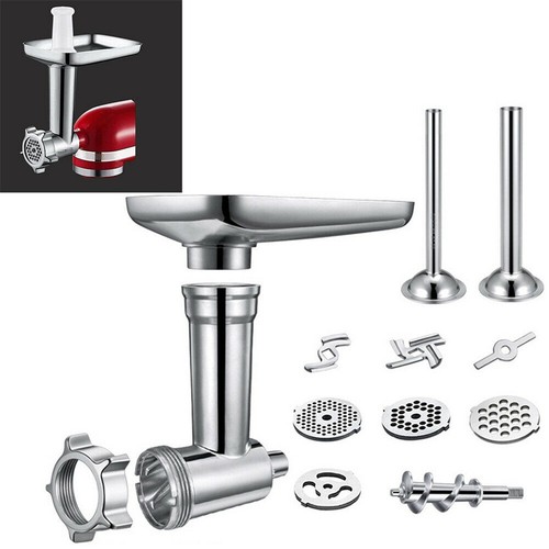 Kitchen meat grinder sausage - meat,