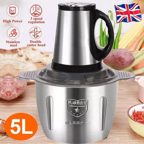 Electric meat grinder - electric,