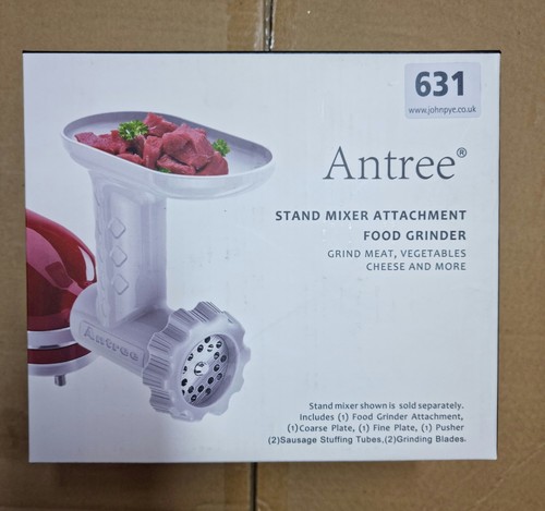 Mixer attachment antree - mixer,