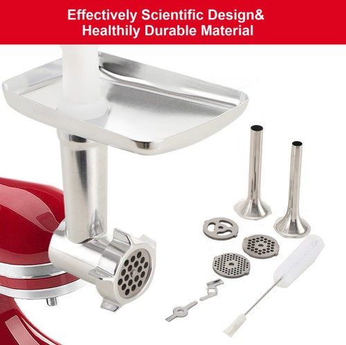 Food meat grinder attachment - food,