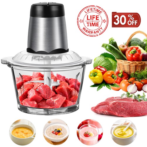 Electric meat grinder - meat, mincer