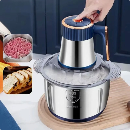 Electric meat grinder - 5l,