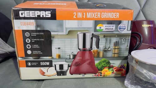 2in1 mixer grinder - mixer,