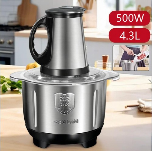 Electric mincer grinder - electric,