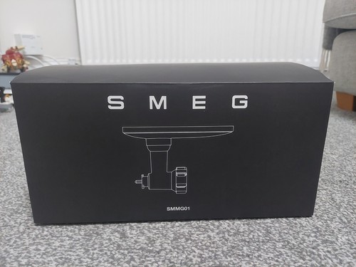 Smeg meat mincer attachment - smeg,