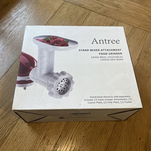 Brand new and - new, antree