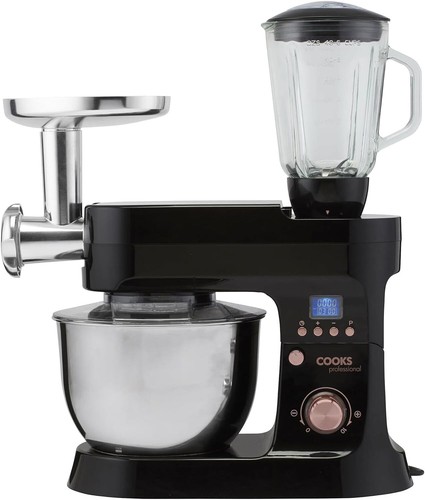 Food processor stand - food, mixer