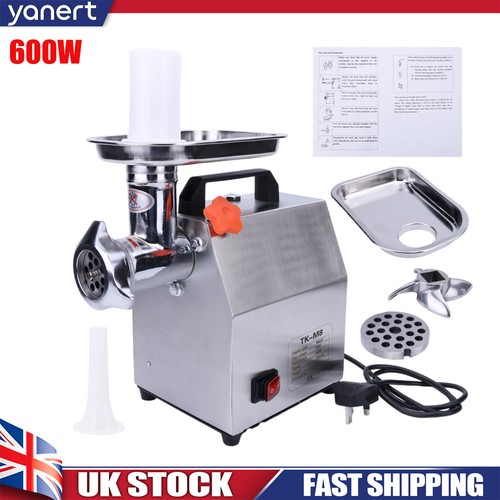 100kg electric meat grinder - 100kg/h,