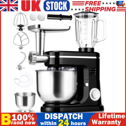 Stand mixer food - 3-in-1,