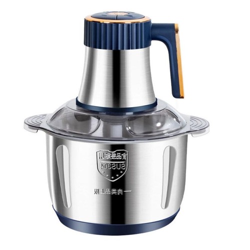 Electric meat grinder - electric,