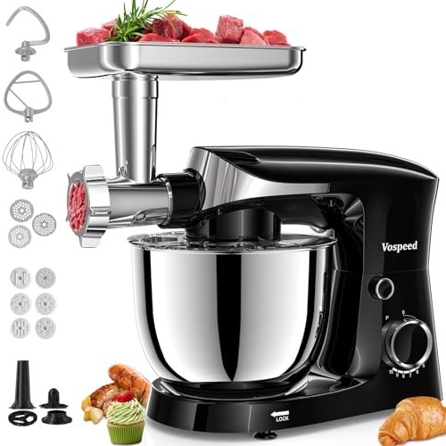 Vospeed stand mixer - vospeed, 1