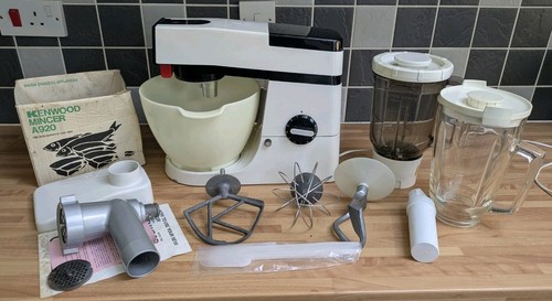 Kenwood chef a901 mixer - a901,