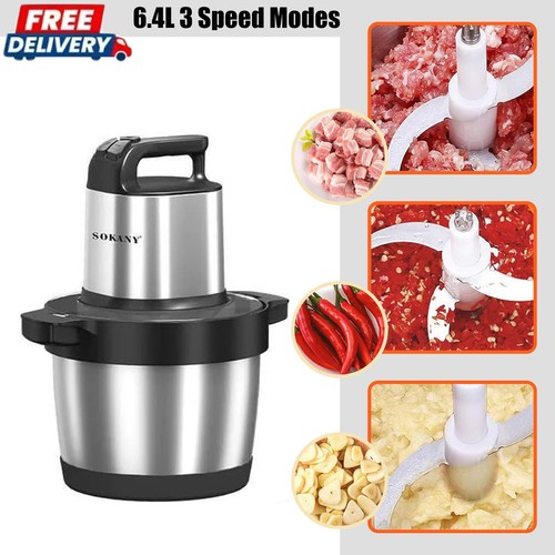 Electric meat grinder - electric,