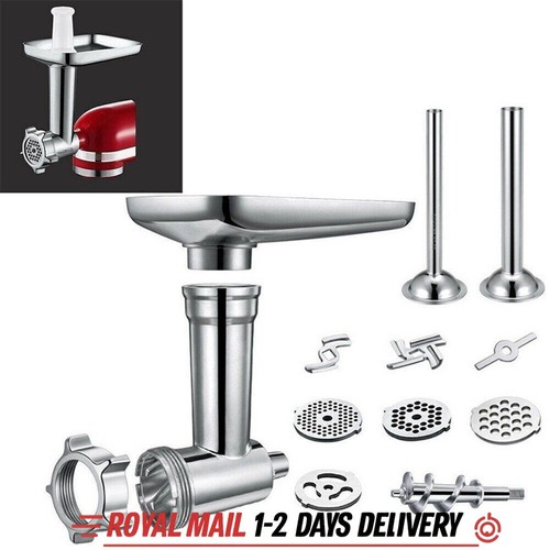 Food meat grinder attachment - grinder,