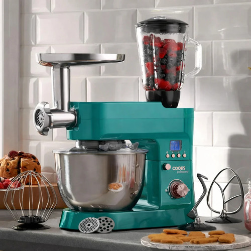 Food processor mixer blender - ,