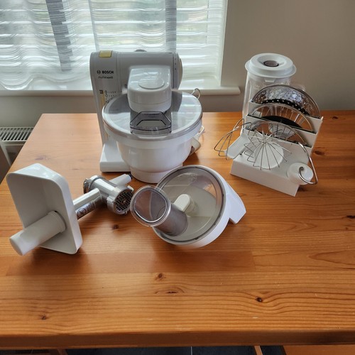 Bosch profimixx food mixer - bosch,