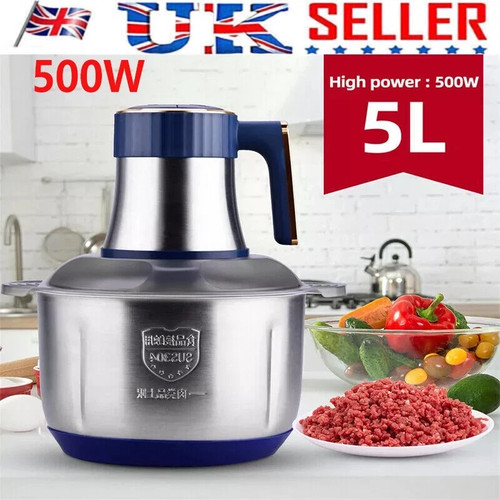 Electric meat grinder - electric,