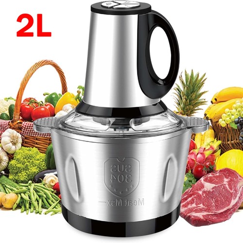Electric meat grinder - 2l,