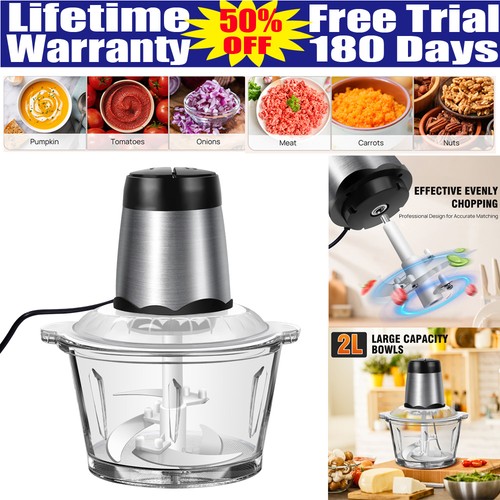 Electric meat grinder mincer - electric,