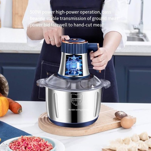 Electric meat grinder - electric,