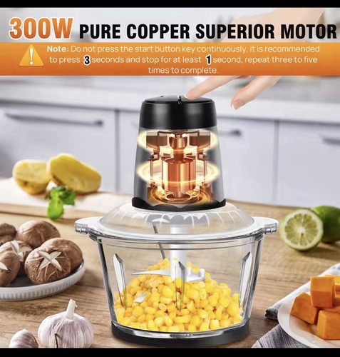 Meat grinder 300w electric - grinder,