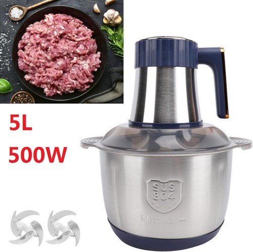 Electric meat grinder - electric,