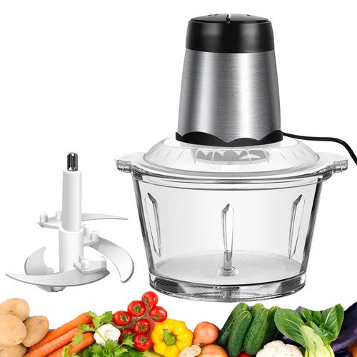 Electric meat grinder - electric, 300w