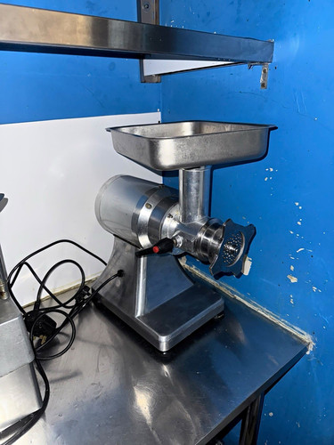 Commercial style electric meat - electric,
