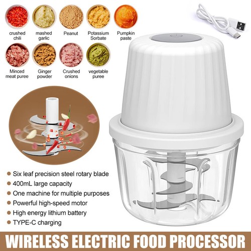 400ml mini food chopper - food,
