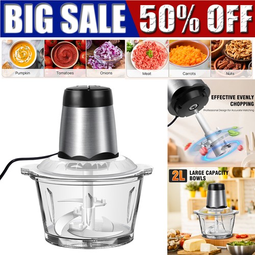 Electric meat grinder - electric,