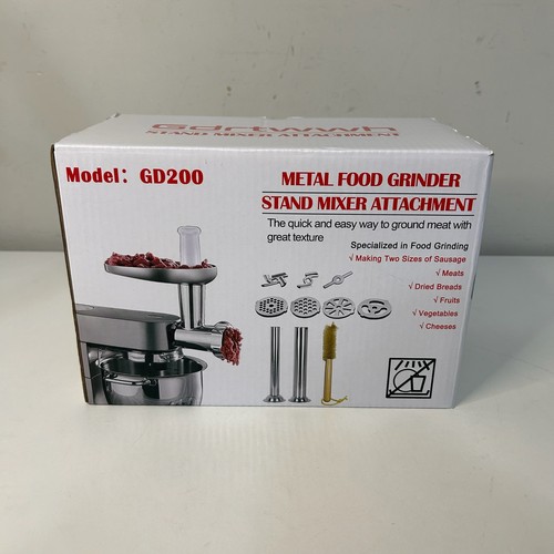 Gdrtwwh metal food meat - metal,
