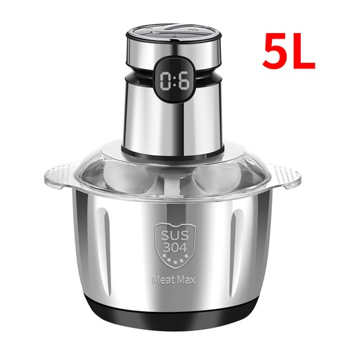 Electric meat grinder - electric,