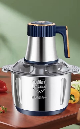 Electric meat grinder - electric,