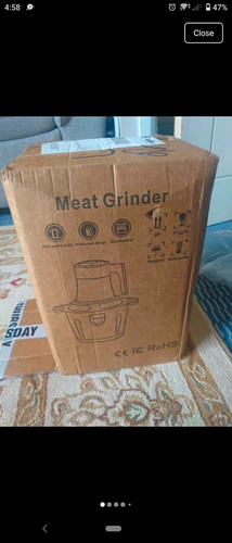 Multifunction electric meat - multifunction,