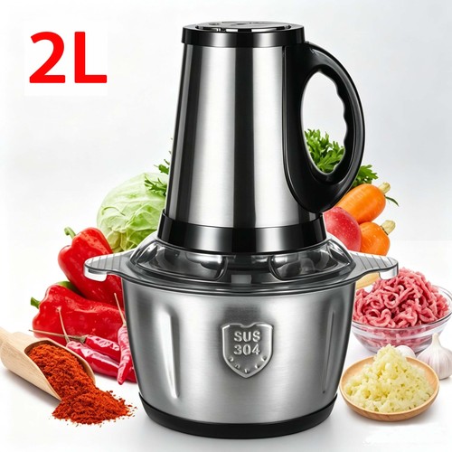 Electric meat grinder - electric,