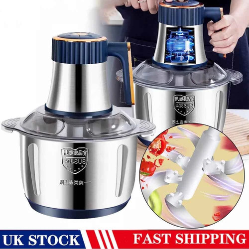 Electric meat grinder - electric,