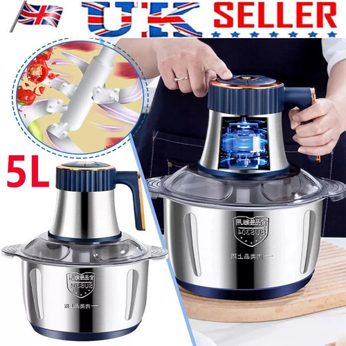 Electric meat grinder - electric,