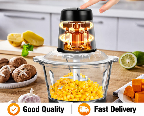 Meat grinder 300w - grinder, electric