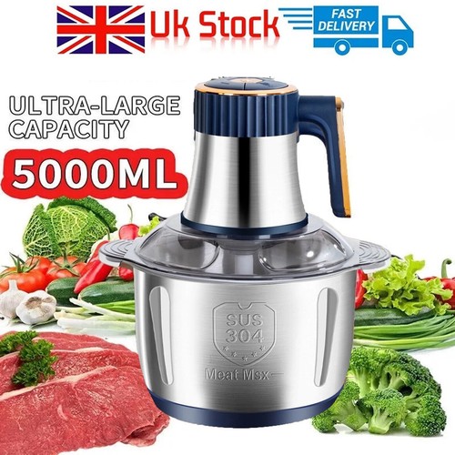 Electric meat grinder - electric,
