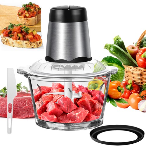 Electric meat grinder - 2l,
