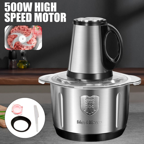 Electric meat grinder - electric,